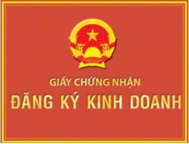 Giấy chứng nhận Đăng ký kinh doanh